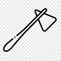 hammer, tool, construction, home improvement icon svg