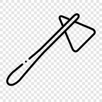 hammer, tool, construction, carpentry icon svg