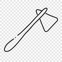 Hammer, Blunt Instrument, Nail Gun, Repair Tool icon svg