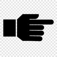 hand, hands, grip, manipulate icon svg