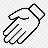 hand icon svg