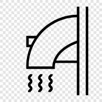 Hand Dryers, Dryers, Dyson, Buy Dyson icon svg