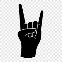 hand gestures, hand signals, hand signals for communication, hand gesture icon svg