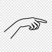 Hand, Finger, Arm, Arm Geste symbol