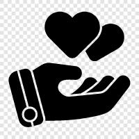 Hand Kissing, Hand Worship, Handsomeness, Hand Love icon svg