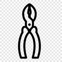 Hand Pliers icon