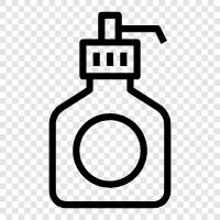hand sanitizer, antibacterial, germicidal, hand sanitizier icon svg