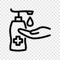 hand sanitizer pump, hand sanitizer wipes, alcohol hand san, hand sanitizer icon svg