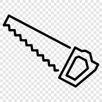 Hand Saws icon