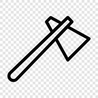 hand tool, construction, carpenter, woodworking icon svg