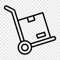 Hand Truck Manufacturers icon