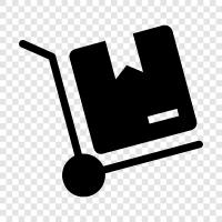 Hand Truck Suppliers, Hand Truck Manufacturers, Hand Truck Trade Shows, Hand Truck icon svg