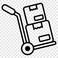 Hand Truck Suppliers icon