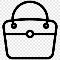 handbag, handbags, bag, designer handbags icon svg