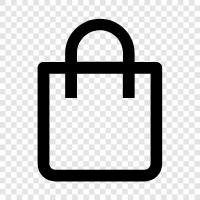 handbag, tote, shoulder bag, messenger bag icon svg
