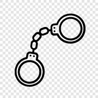 handcuffs for sale, handcuffs for women, handcuffs for men, handcuffs for kids icon svg