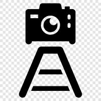 handheld, photography, camera, photography equipment icon svg