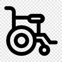 handicapped, disabled, mobility, handicapped accessible icon svg