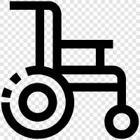 handicapped, accessible, handicapped accessible, disabled icon svg