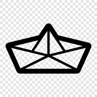 handmade boats, paper boats for sale, paper boat crafts, paper boat designs icon svg