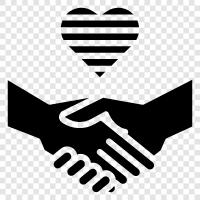 handshakes, handshaking, hand shake, Handshake icon svg