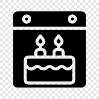 happy birthday, birthday wishes, happy birthday messages, Birthday icon svg