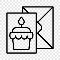 happy birthday, best birthday, happy birthday card, birthday wishes icon svg