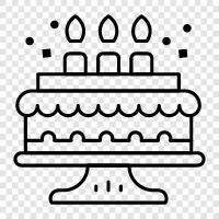 happy birthday, Congratulations, happy birthday card, happy birthday wishes icon svg