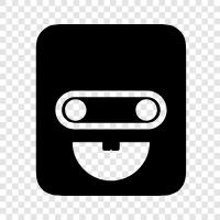 happy, joyous, delighted, amused icon svg