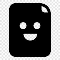 happy, joyous, content, satisfied icon svg