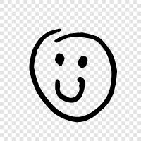 happy, delighted, thrilled, excited icon svg