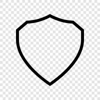 hard, protection, security, safe icon svg