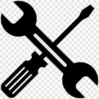 hardware, toolshed, hardware store, hardware engineer icon svg