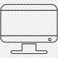 Hardware, Operating System, Software, Internet icon svg