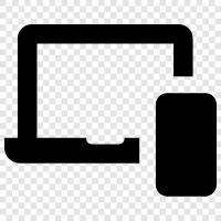 hardware, mobile, phones, tablets icon svg