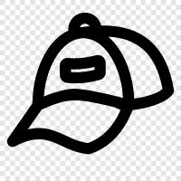 hat, beanie, beanie cap, baseball cap icon svg