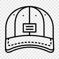 hats, beanies, bean, Cap icon svg