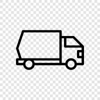 haul, transport, cargo, goods icon svg