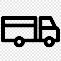 haul, transport, cargo, freight icon svg