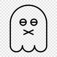 haunting, hauntings, ghost stories, ghost images icon svg