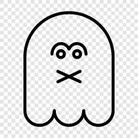 haunting, haunts, ghost stories, ghost tour icon svg