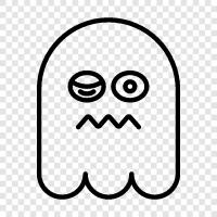 haunting, ghost stories, ghost movies, ghost stories for kids icon svg