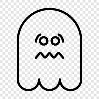 haunting, hauntings, hauntings in america, ghost stories icon svg