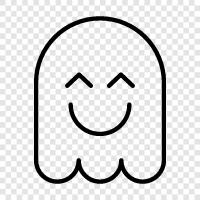 haunting, hauntings, hauntings in america, ghost stories icon svg