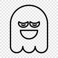 haunting, hauntings, hauntings videos, ghost stories icon svg