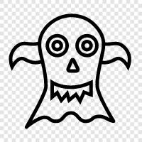 hauntings, hauntings in texas, ghost stories, ghost photos icon svg