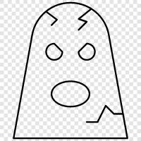 hauntings, hauntings in history, hauntings in the news, haunt icon svg