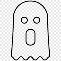hauntings, hauntings in america, haunted houses, ghosts in movies icon svg