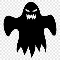 hauntings, hauntings in austin, ghost stories, ghost sightings icon svg