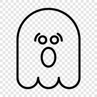 hauntings, ghosts, hauntings in america, haunted places in the icon svg